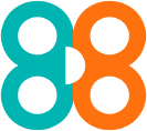 Sekizdesekiz Grup Logo